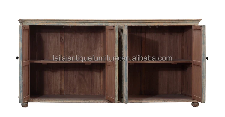 Europäischer Reproduktionen Schrank Für Wieder Gewonnene Holz Möbel