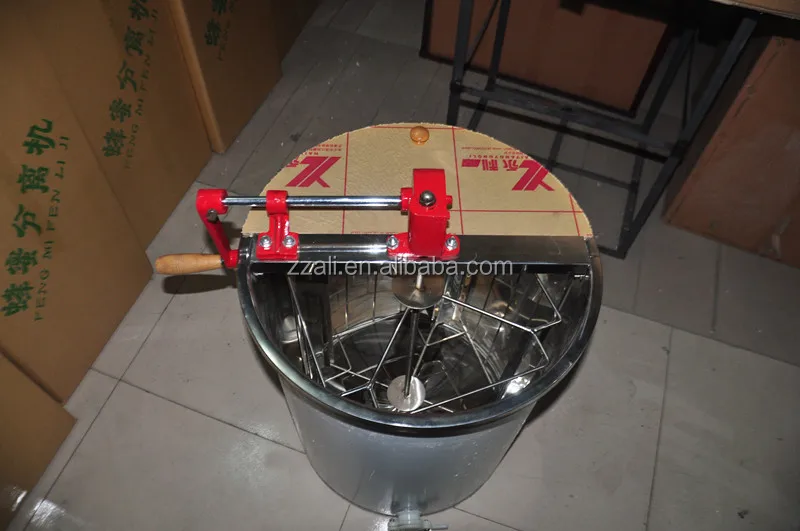 Stainless Steel 202 4frame Manual Honey Extractor Buy Manual Bee