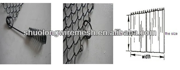 Black Fireplace Replacement Screen Mesh Fireplace Wire Mesh