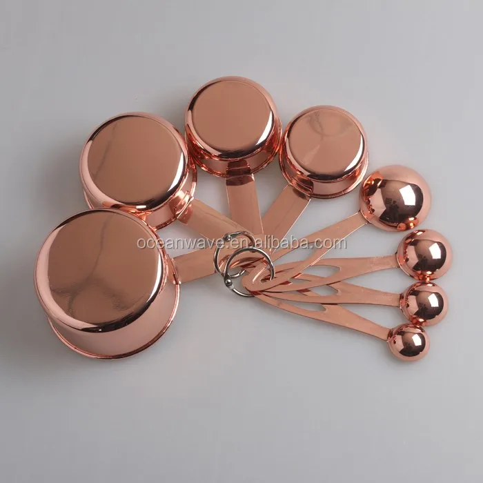 measuring cups spoons set