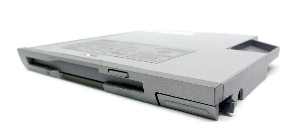 Genuine Dell Y6933 6Y185-A02 C8830 D-Series Latitude 3.5" Floppy Disk Drive Module Compatible Part Numbers: Y6933, 6Y185-A02, MPF82E, 2R152, C8830, 1R159, 7T761, 6X168-A02, FDDM-101, 7T761-A01