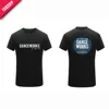 OEM bamboo fiber breathable create a tee shirt cheap