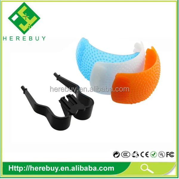 3 color pop up flash diffuser Camera Flash Diffusers Digital Camera Diffuser