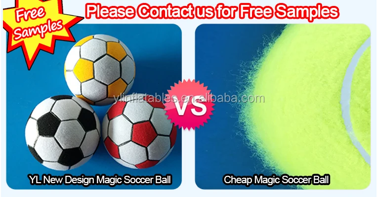 Inflatable Soccer Darts