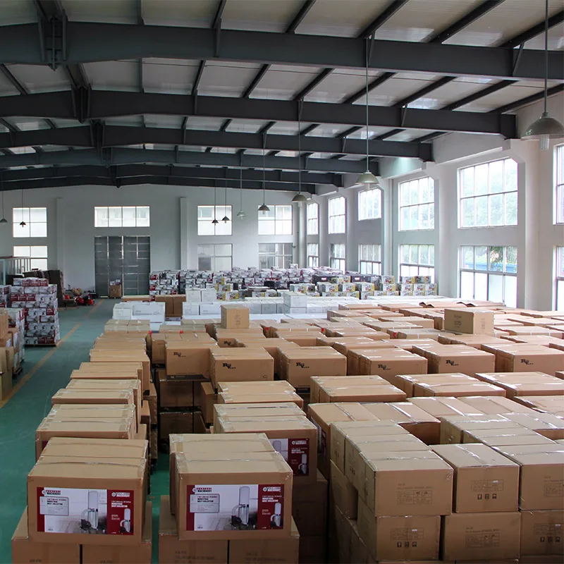 Company Overview Yangzhou Triple Harvest Power Tools Co., Ltd.