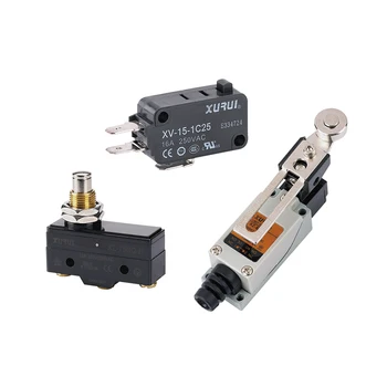 10a 250v Switch / Mechanical Micro Switch / Limit Switch Manufacturers ...