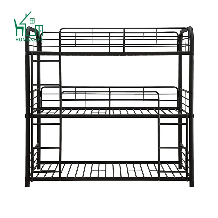 Free Sample Army Triple Surplus Used Military Bunk Bed For Sale Buy