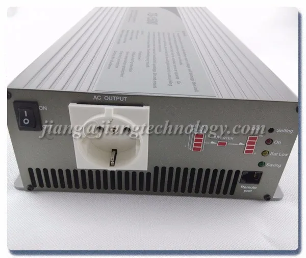 Meanwell High Efficiency 1500w 12v 150a Power Inverter Dc Ac 220v 12v
