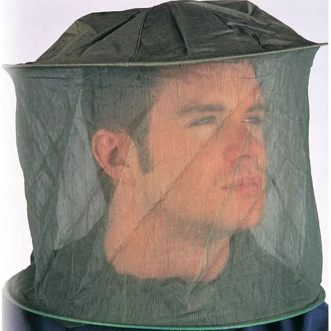 mosquito net hat