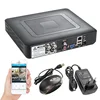 H.264 Cheap 8CH Hi-tech 1080N Realtime Playback CCTV DVR HD AHD 6in1 Digital Video Recorder