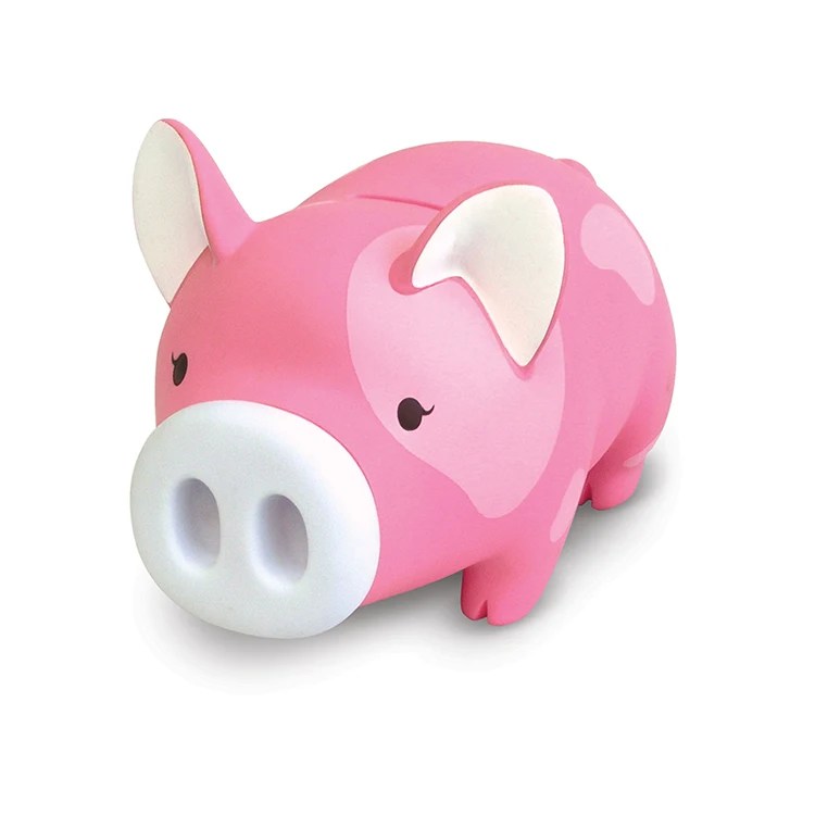 unbreakable piggy bank money box
