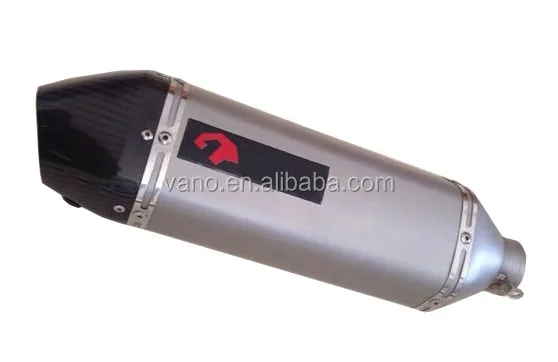 Universal Super quiet motorcycle generator exhaust muffler