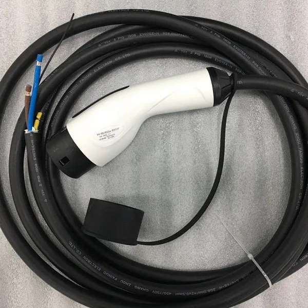 Ip65 Waterproof Type 2 Female Charger Plug Iec 62196 Standard 16a Buy