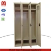 Competitive Price New Design Otobi 3 Door Steel Wardrobe Cabinet With Safe Box Steel Locker Price Malaysia Metal Almirah Cabinet