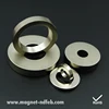 High Performance Sintered N35 N38 N42 NdFeB Toroid Permanent Magnet