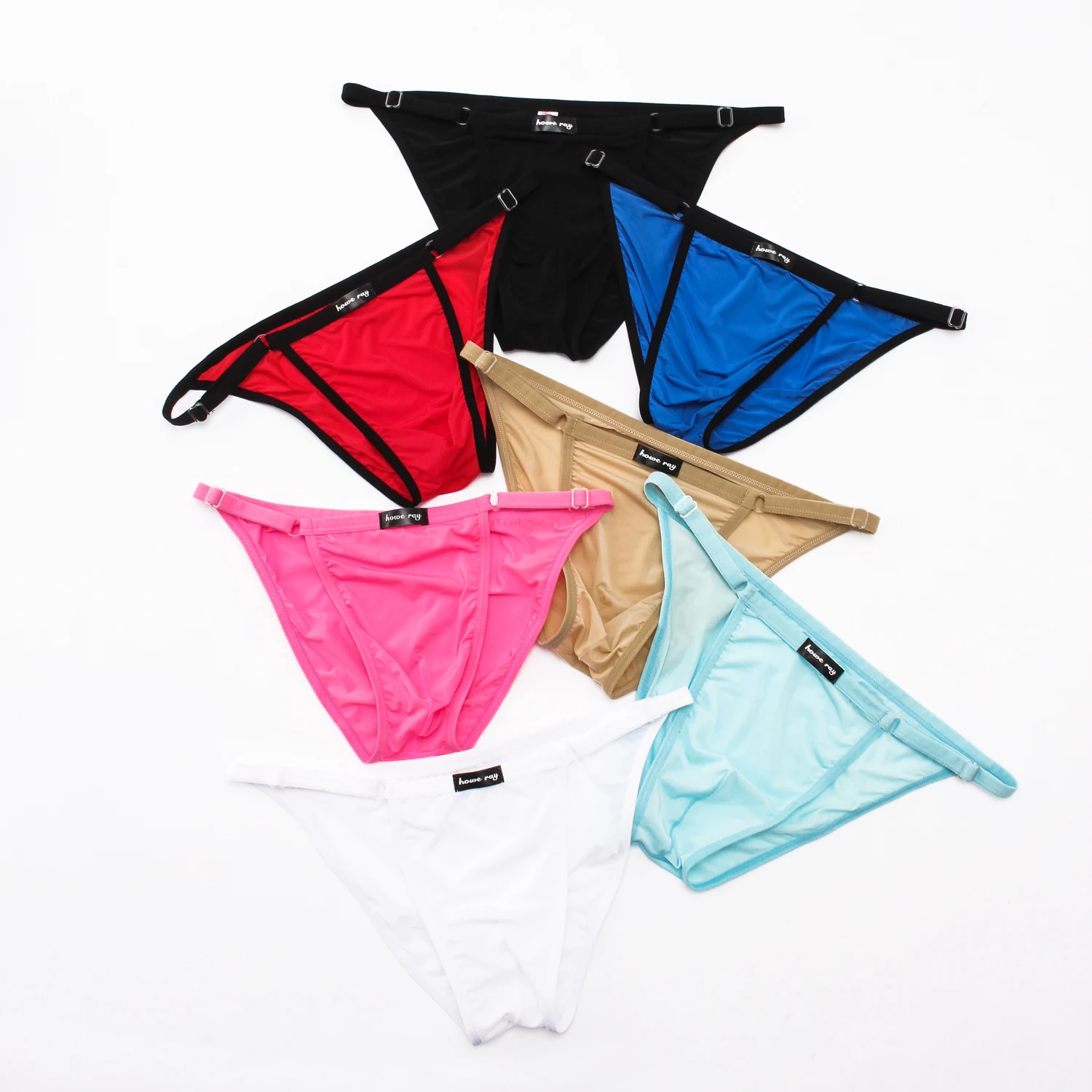 gay boxers with lace