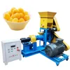 Cheetos corn curl kurkure snacks food extruder making machine