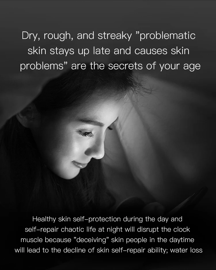 25 Ml Hot Sale Obo Cosmetics Images Anti Aging Moisturizing Blood