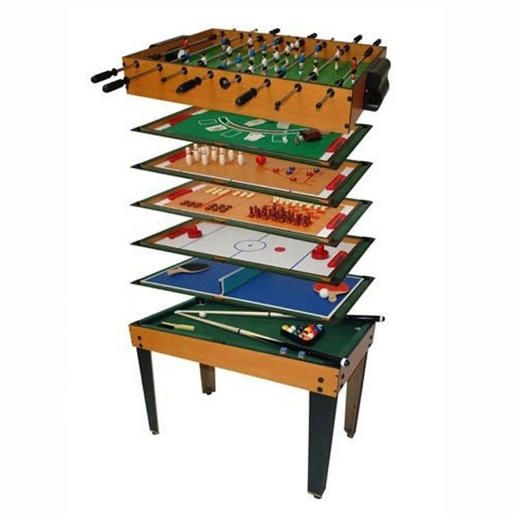 Szx Cheap 9 In 1 Multi Game Table For Kids - Buy Multi Game Table,9 In ...