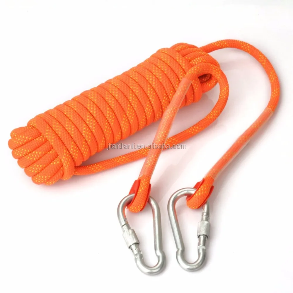 10mm Nylon Sailing Rope For Sport Use,Nylon Rope,Mountain Rock Static
