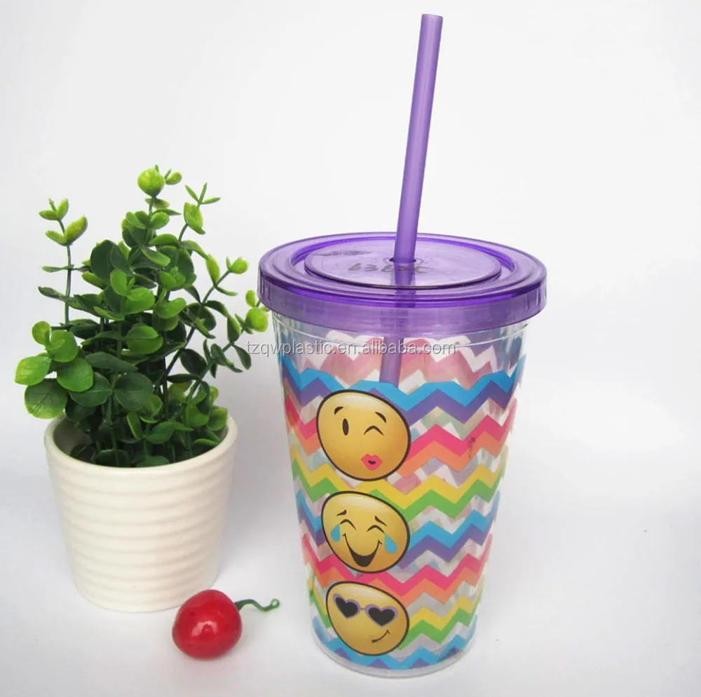 Cupture Classic Candy Insulated Tumbler Cup With Lid,Reusable