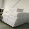 Swellder Plug trays &flats, carry tray germination flats tray without holes wholesale microgreen trays