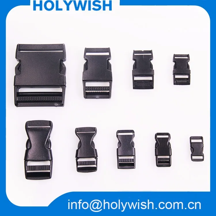 Wholesale Flat Plastic Backpack Buckle,Plastic Parachute Buckle Buy