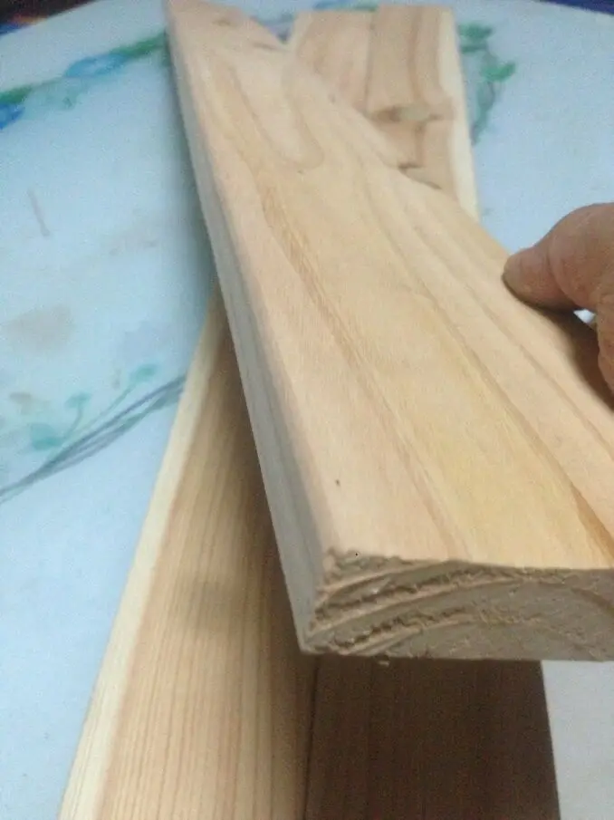 Cedar Solid S4s Lumber /furniture Lumber/board Buy Kilndried S4s