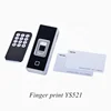 Hot sale & Cheap price waterproof IP68 finger print work with ID card for automatic door figure print lock(YS521)