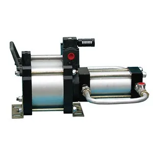 ammonia gas booster pump