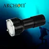 ARCHON W38VR / D32VR Multi-function 100m deep dive focus/flood underwater video led light
