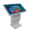 65 Inch Indoor IR 5ms Response Time Touch Advertising Display Kiosk