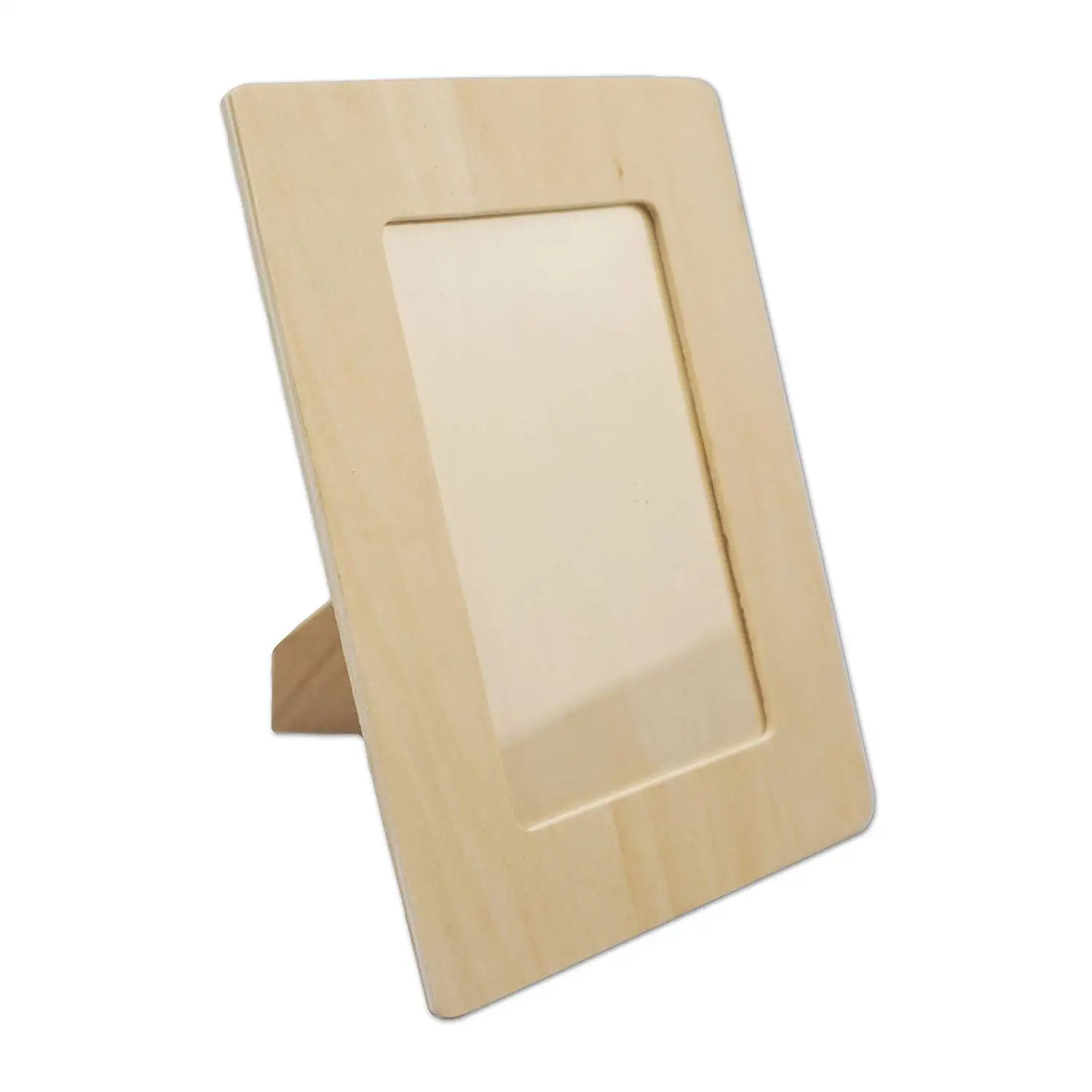 Plywood Carved Wooden Picture Photo Frame - Buy Wooden Photo Frame ...
