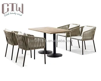 Fashional Rope Outdoor Furniture Woven Chair Fashional Rope Outdoor Furniture Woven Chair