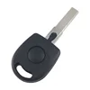 High quality volkswagen hu66 transponder key shell for vw