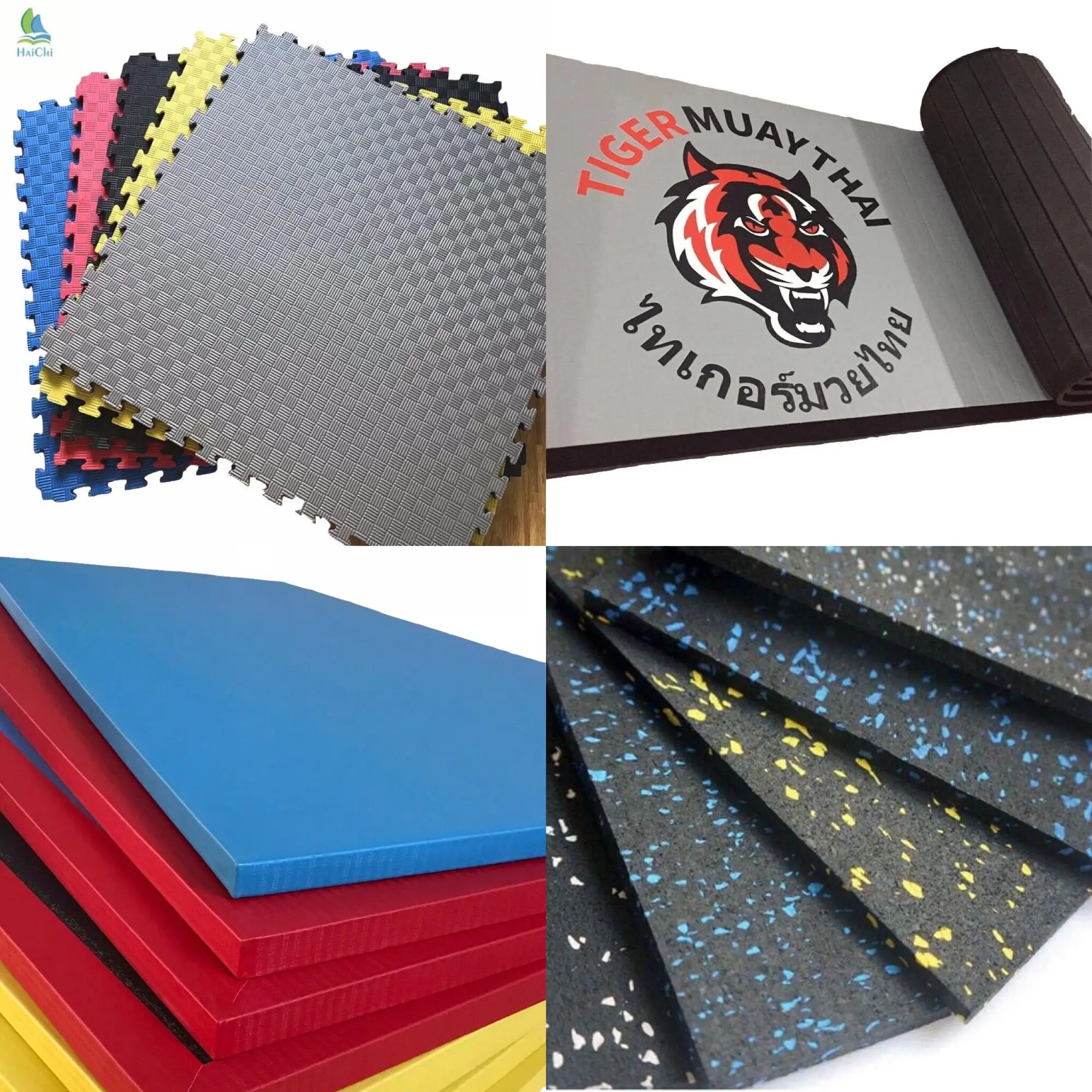 Used Mma Martial Arts Gym Mats Grappling Judo Tatami Mats For Sale