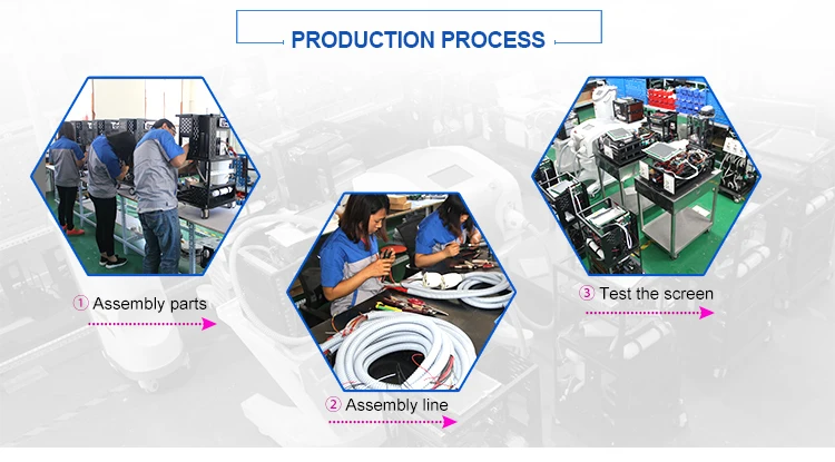 755 808 1064 diode laser