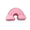 Dropshipping Silicone cake mold rainbow DIY baking mold handmade soap mold