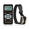 A + Tainer Remote Shock Vibration Sound Flash Dragging A Dog Training 161 Champagne