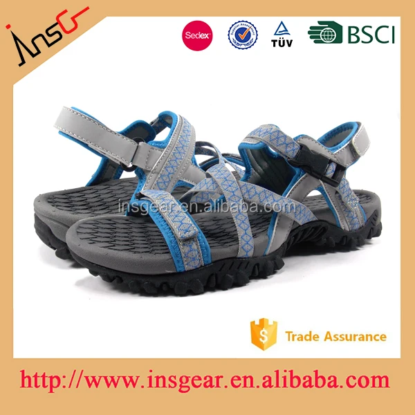 latest fashion dresses fabric tape leather beach sandal