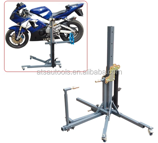 motorcycle stand repair