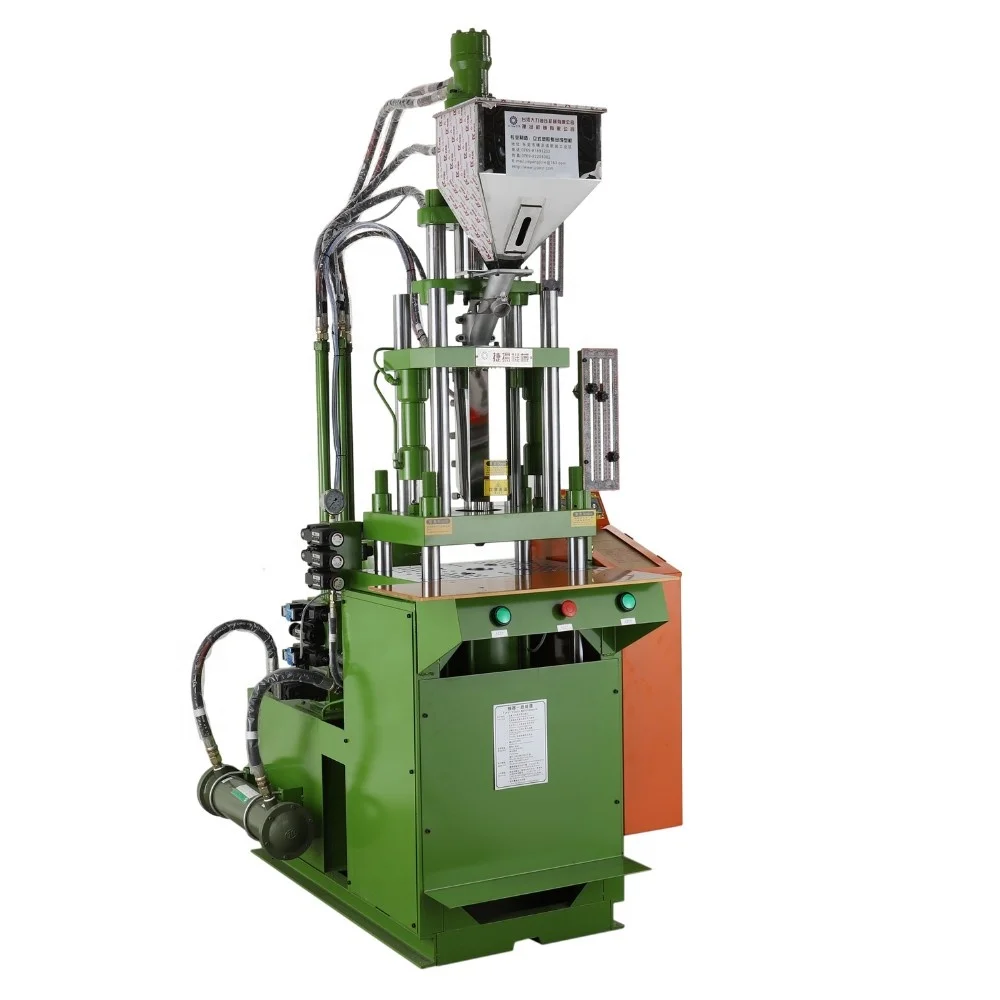 Factory Outlet High Accuracy Plastic Injection Molding Machine Price In