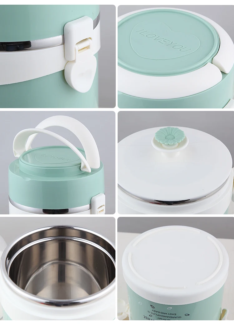 High Sealing Pp Plastic Keep Fresh Travel Soup Container Buy Travel