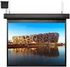 Computer Screen Mechanism 300" (16:9) Motorized Tab Tensioned Electric Projection Screen