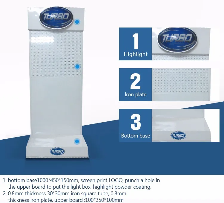 Customized Air Conditioner Shelf Rack Indoor Sturdy Metal Stand For Air