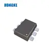 (ic chip)DMG504010R DMG504010 Trans GP BJT NPN/PNP 50V 0.1A 6-Pin SMini6-F3-B Compound transistor