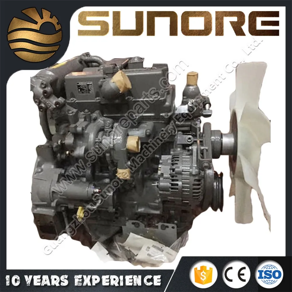 Isuzu 4le2 Diesel Engine Assy 4le2 Complete Engine For Sk758 Buy