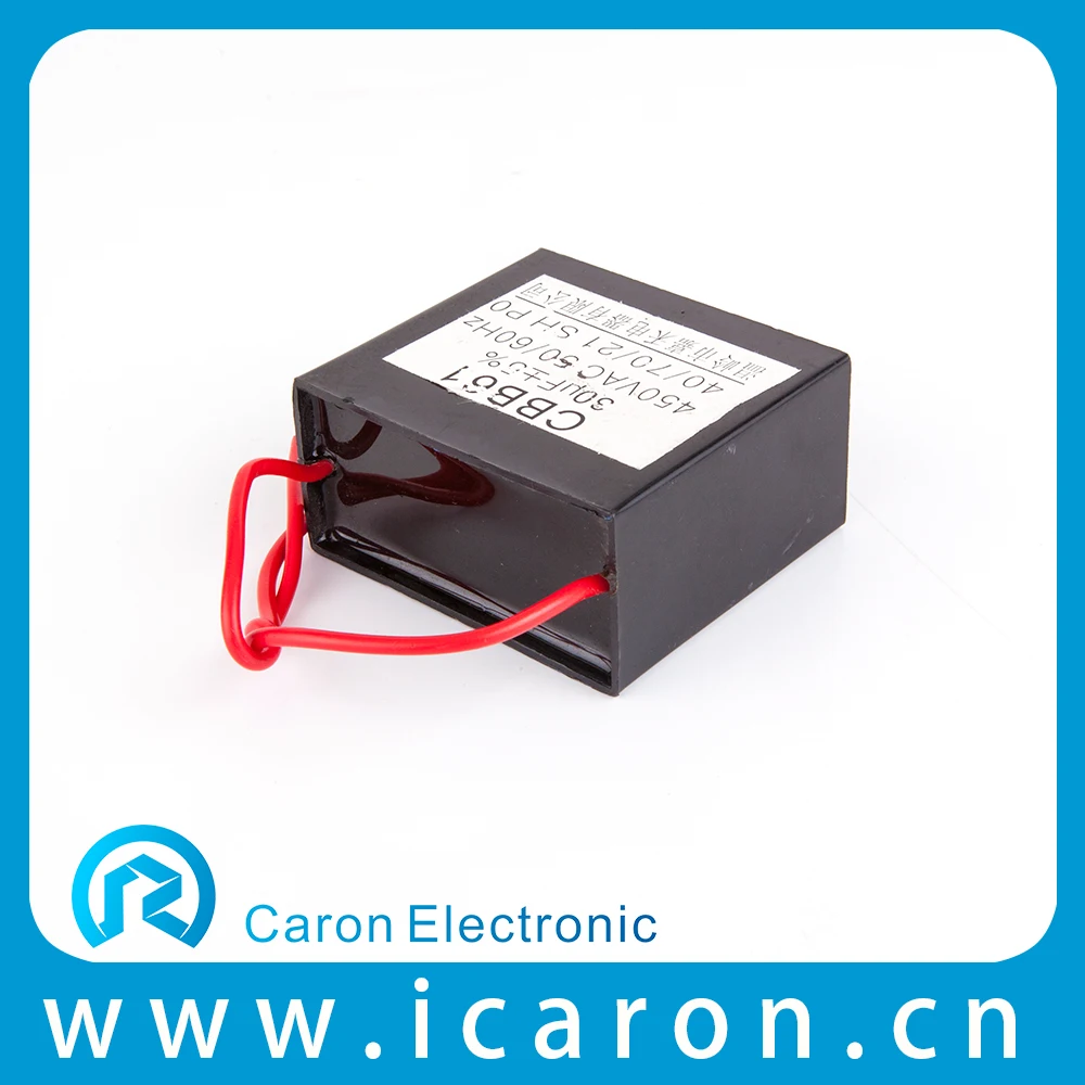 Sh Fan Motor Capacitor Of Cbb61 450v 1.5uf For Generator Buy Fan
