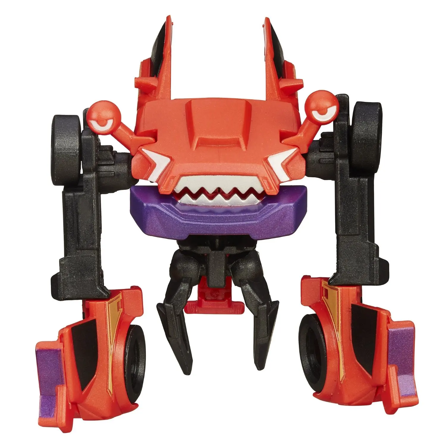 crab transformer toy