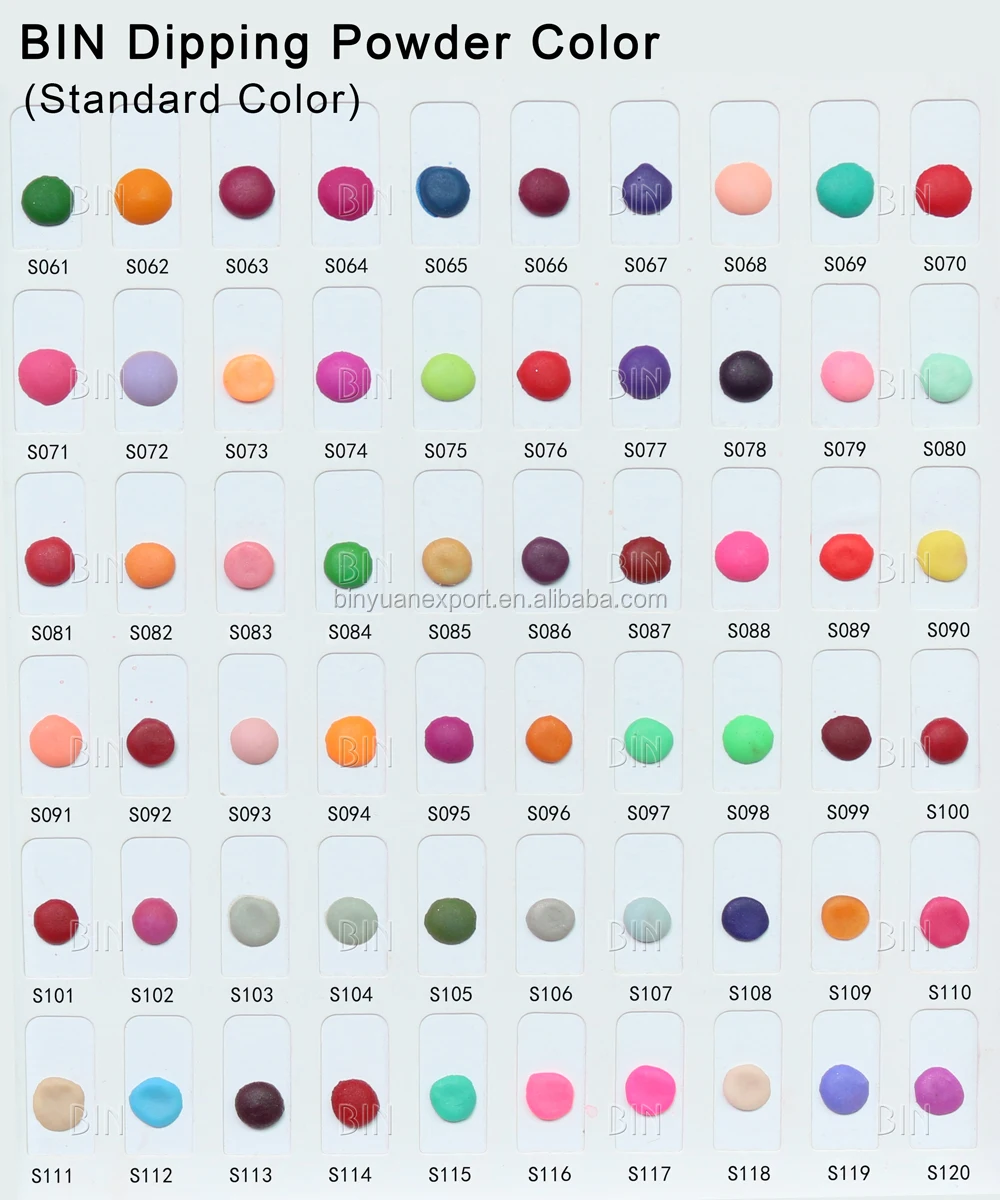 Dipping Color (2)